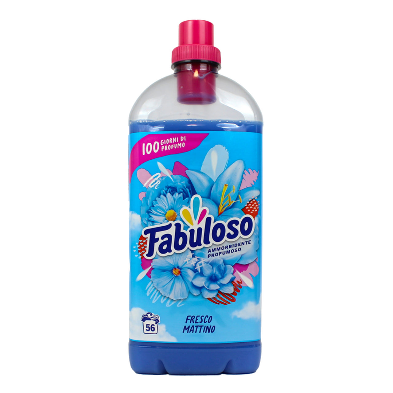Ammorbidente Concentrato - Fabuloso - 1,250lt - Varie Profumazioni