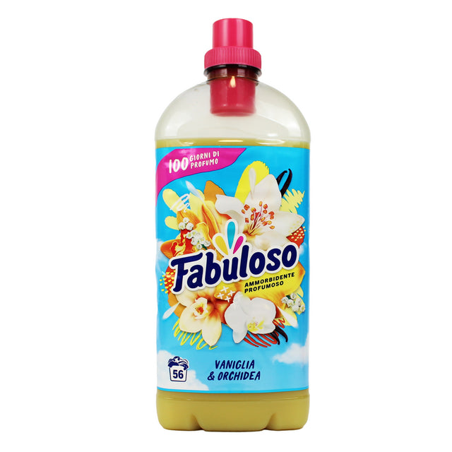 Ammorbidente Concentrato - Fabuloso - 1,250lt - Varie Profumazioni
