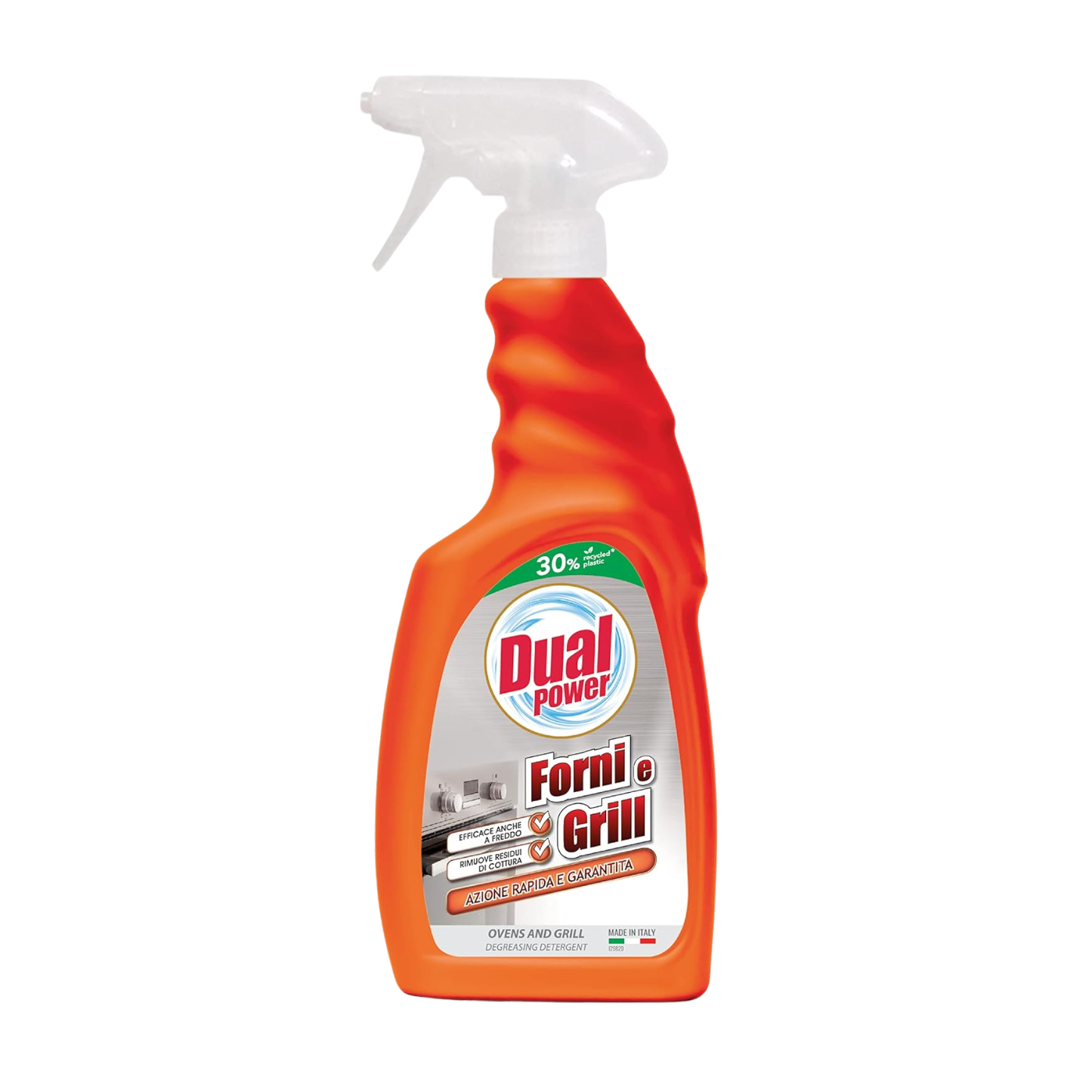 MAXXI CLEAN | Pulitore per forno, grill e BBQ extra forte (750 ml