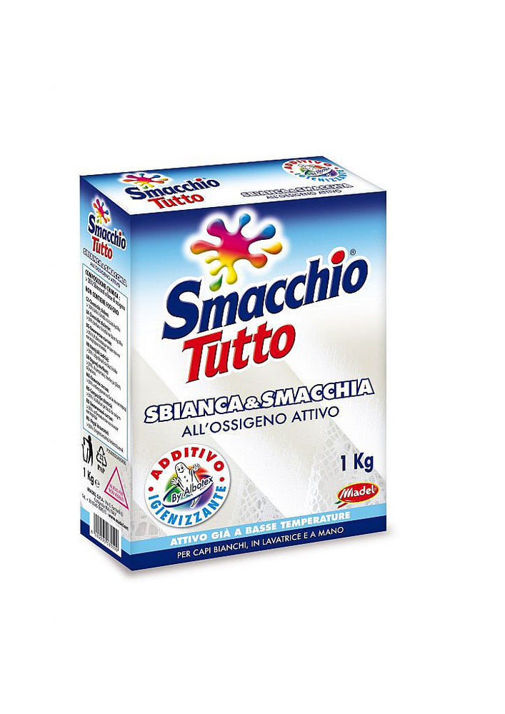 Smacchiatore Polvere - Madel - Smacchio Tutto - 1kg