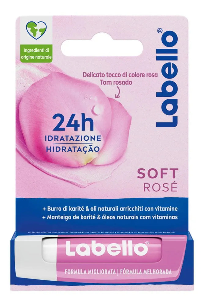 
                      
                        Burrocacao - Labello - Vari gusti
                      
                    