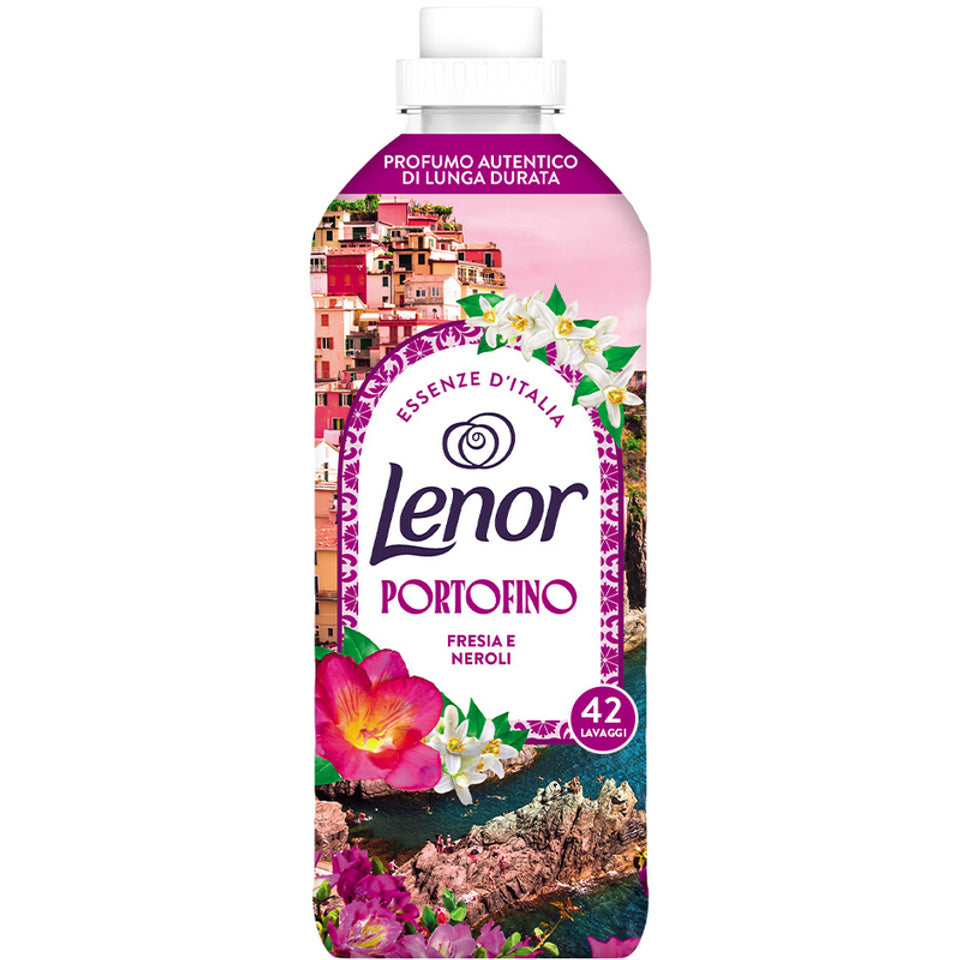 
                      
                        Ammorbidente - Lenor - Essenze D'Italia - 42 lav - 882ml - Varie Fragranze
                      
                    