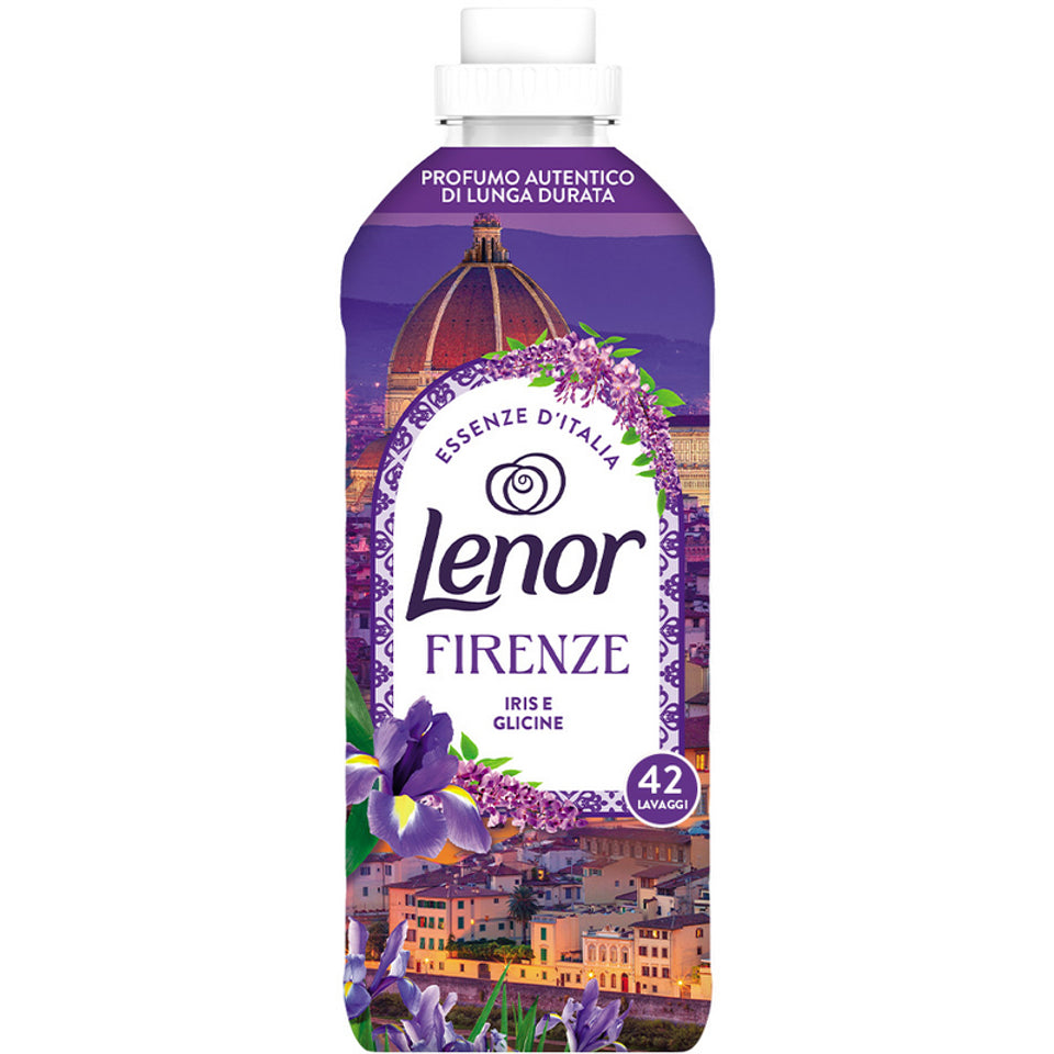 
                      
                        Ammorbidente - Lenor - Essenze D'Italia - 42 lav - 882ml - Varie Fragranze
                      
                    