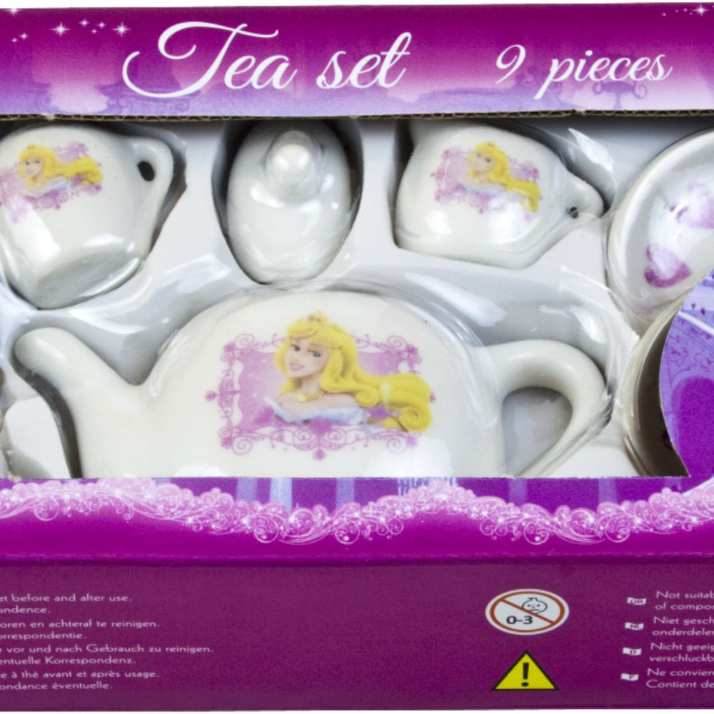 Disney Set Tazzine Baby - Vari Personaggi - 9pz