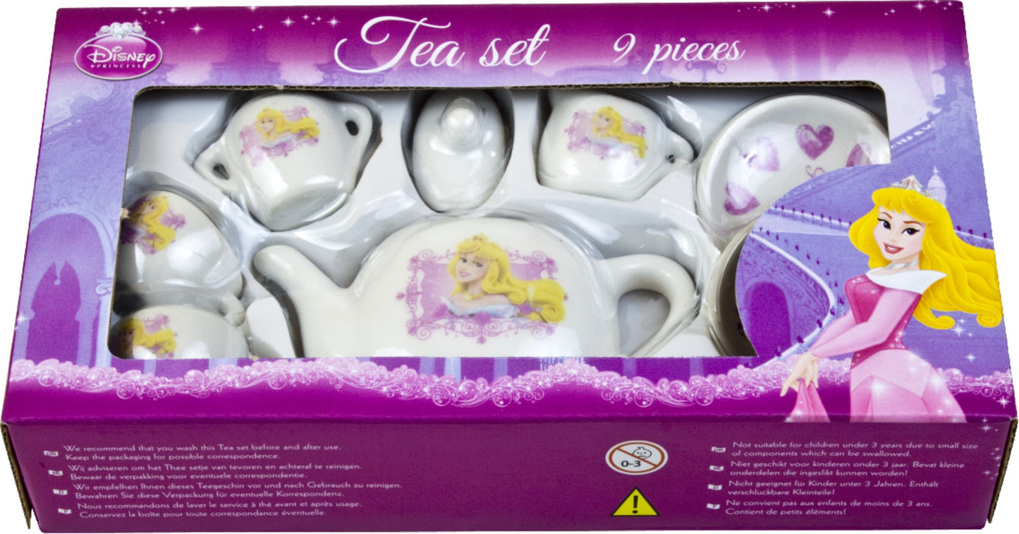 Disney Set Tazzine Baby - Vari Personaggi - 9pz