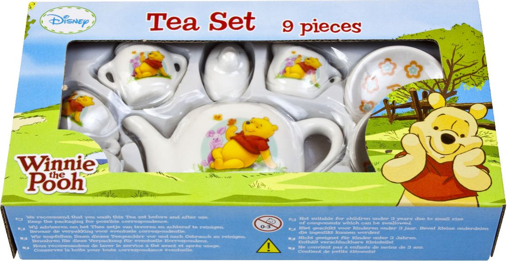 
                      
                        Disney Set Tazzine Baby - Vari Personaggi - 9pz
                      
                    
