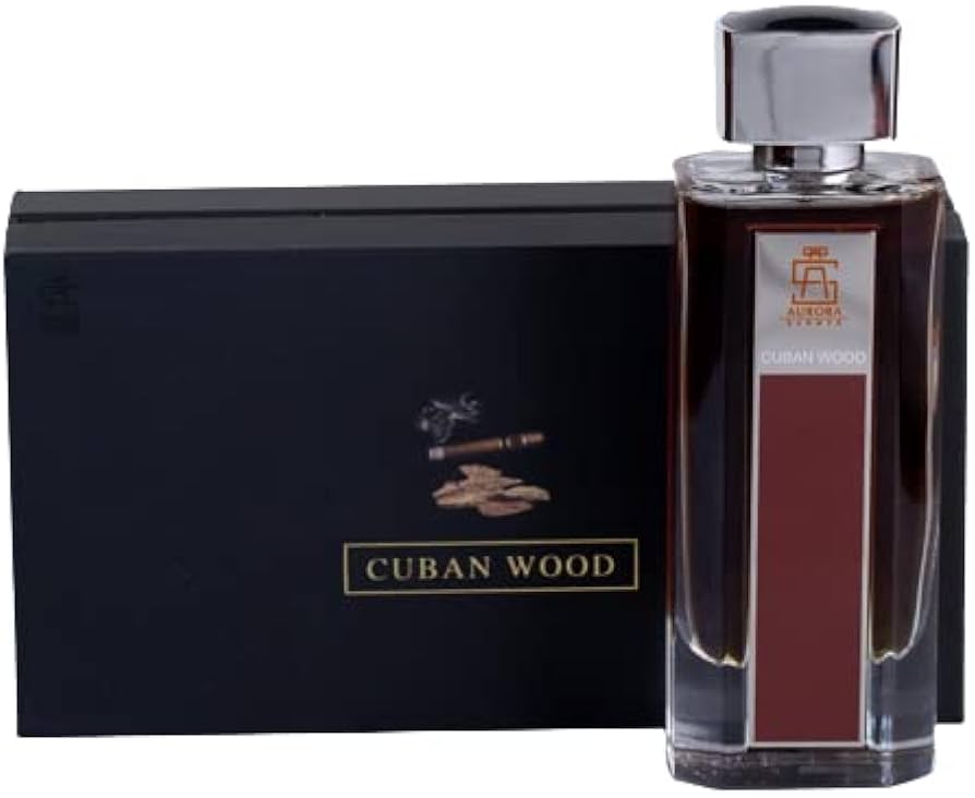 Aurora - Cuban Wood - Eau De Parfum - 100ml