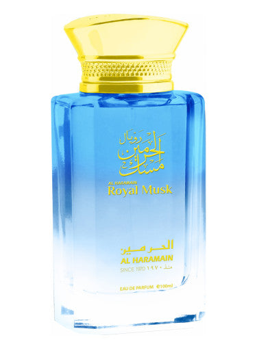 Frago World Paris - Royal Musk - Eau de Parfum - 100ml