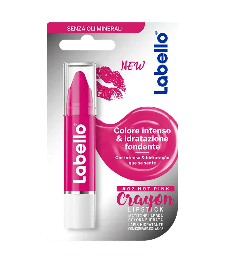 
                      
                        Burrocacao - Labello - Vari gusti
                      
                    