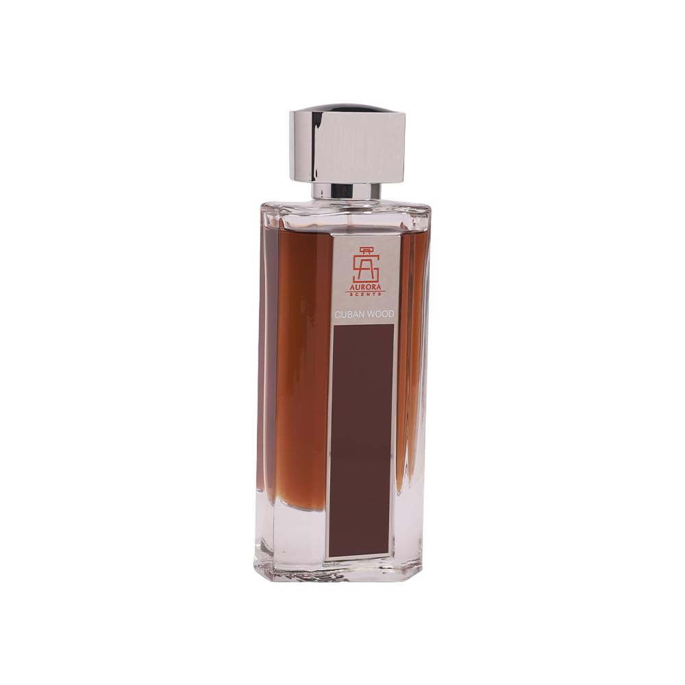 Aurora - Cuban Wood - Eau De Parfum - 100ml