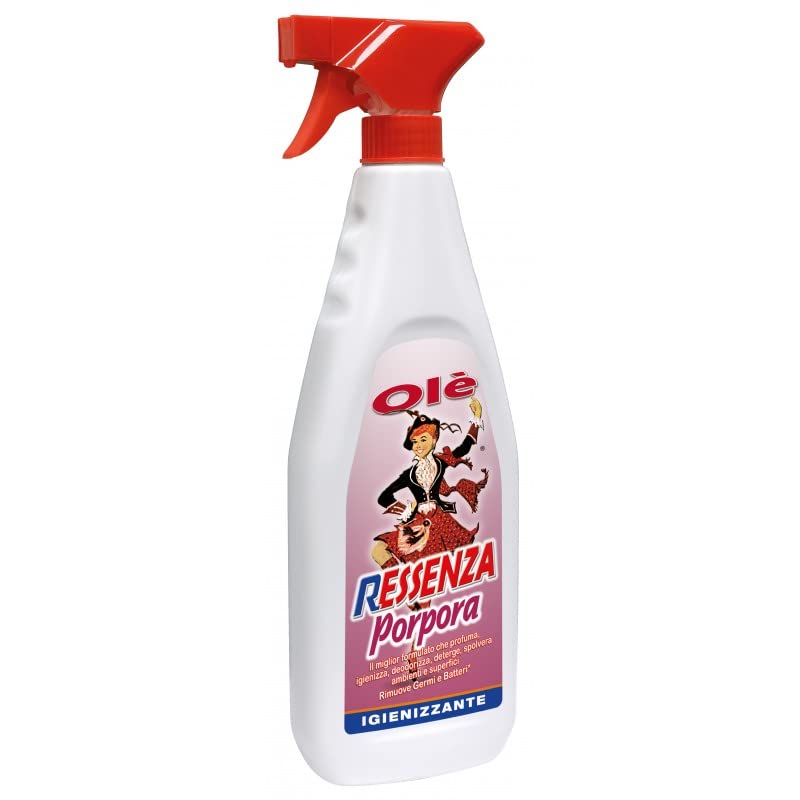 
                      
                        Detergente Multiuso - Olè Essenza - 750ml - Varie Profumazioni
                      
                    