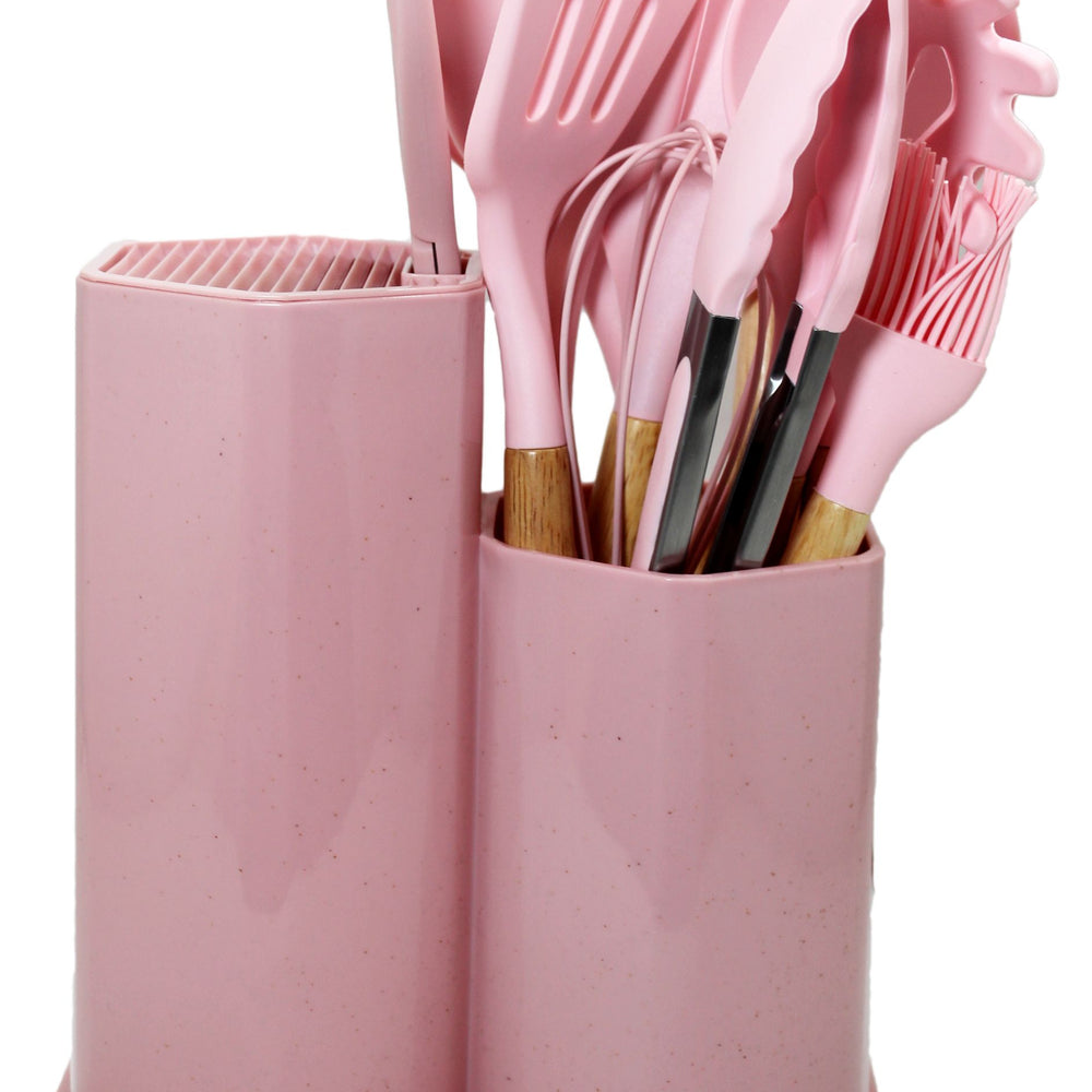 
                      
                        Set Utensili Cucina - Fatigati - 19pz - Vari Colori
                      
                    