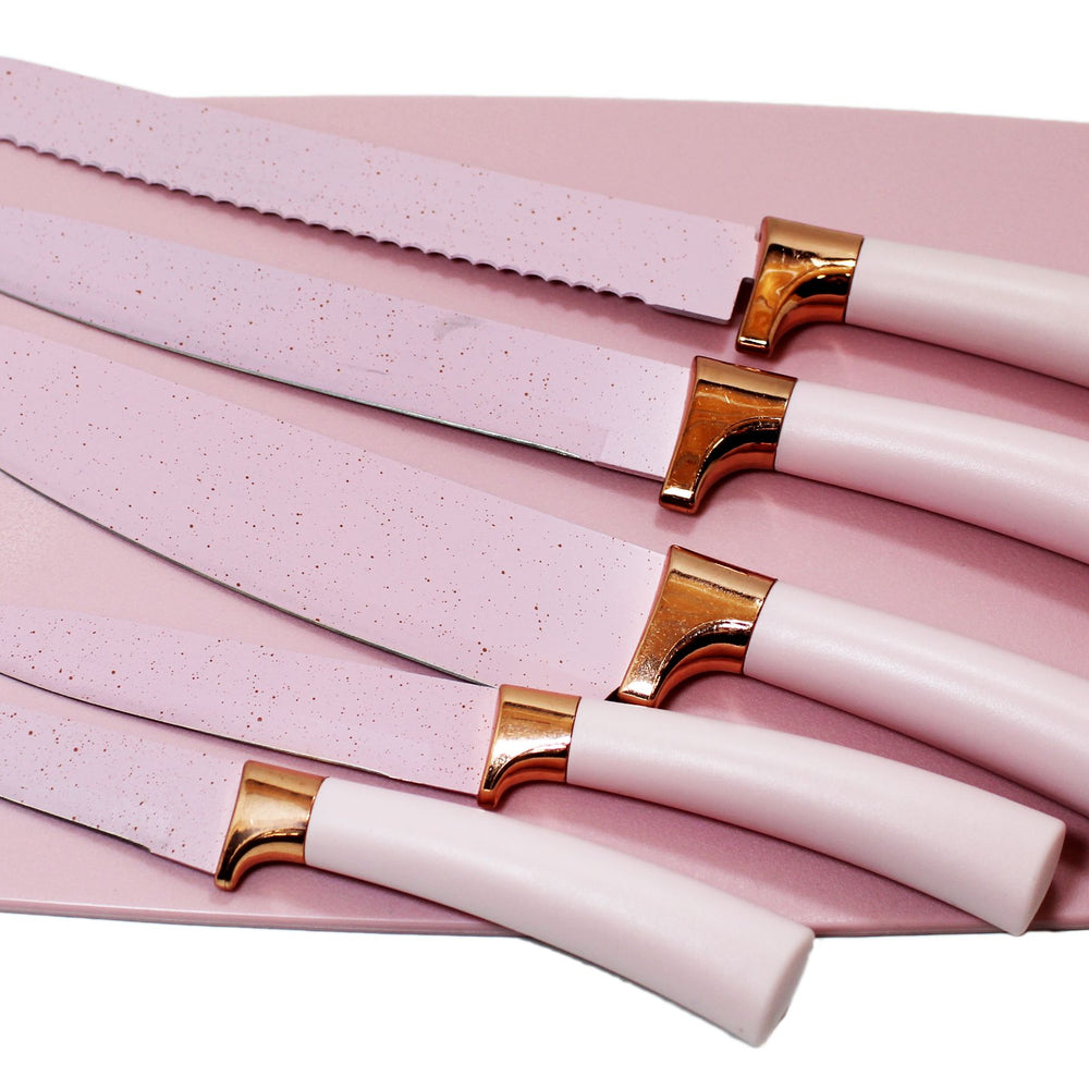 
                      
                        Set Utensili Cucina - Fatigati - 19pz - Vari Colori
                      
                    