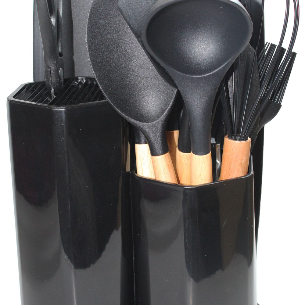 
                      
                        Set Utensili Cucina - Fatigati - 19pz - Vari Colori
                      
                    