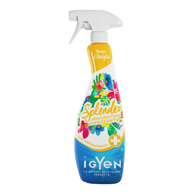 
                      
                        Detergente Multisuperficie Spray - Splendeo - 750ml - Varie Profumazioni
                      
                    