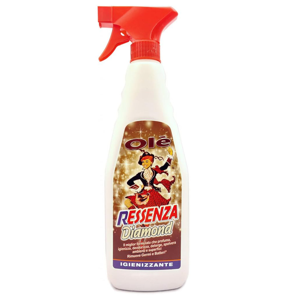 
                      
                        Detergente Multiuso - Olè Essenza - 750ml - Varie Profumazioni
                      
                    