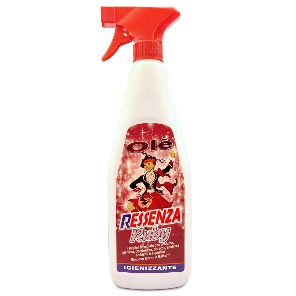 
                      
                        Detergente Multiuso - Olè Essenza - 750ml - Varie Profumazioni
                      
                    