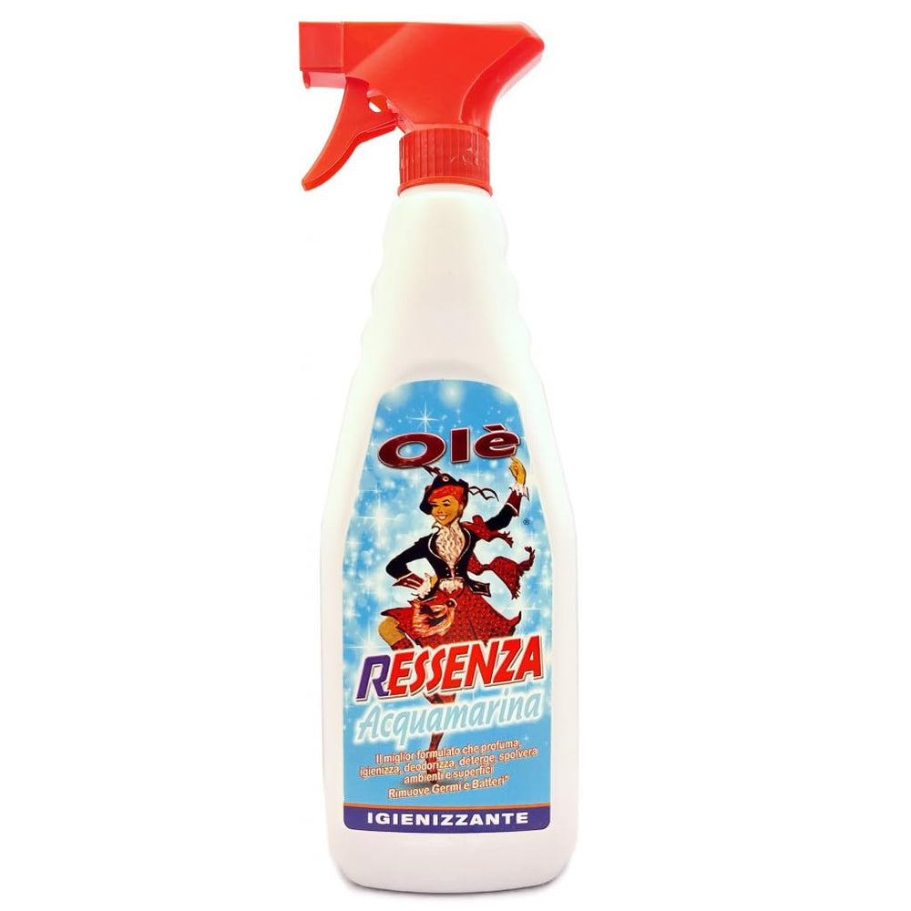 
                      
                        Detergente Multiuso - Olè Essenza - 750ml - Varie Profumazioni
                      
                    
