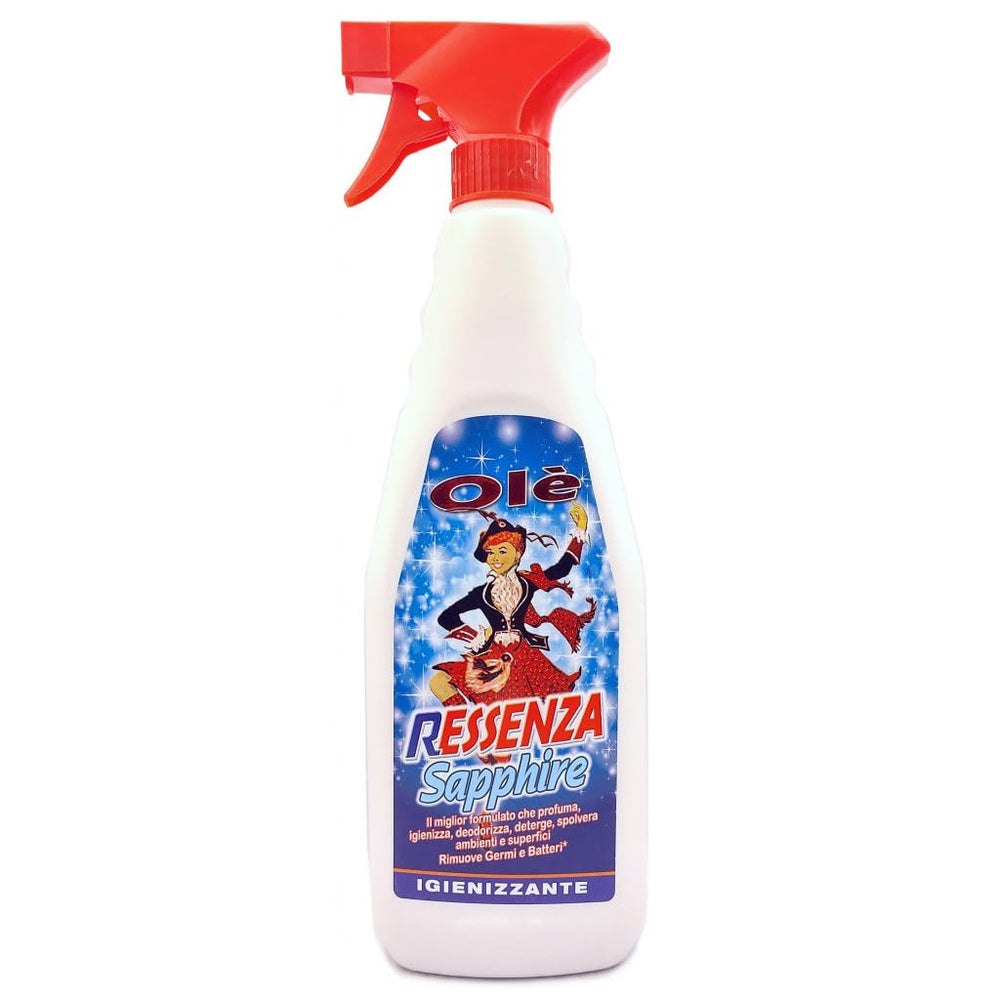 
                      
                        Detergente Multiuso - Olè Essenza - 750ml - Varie Profumazioni
                      
                    