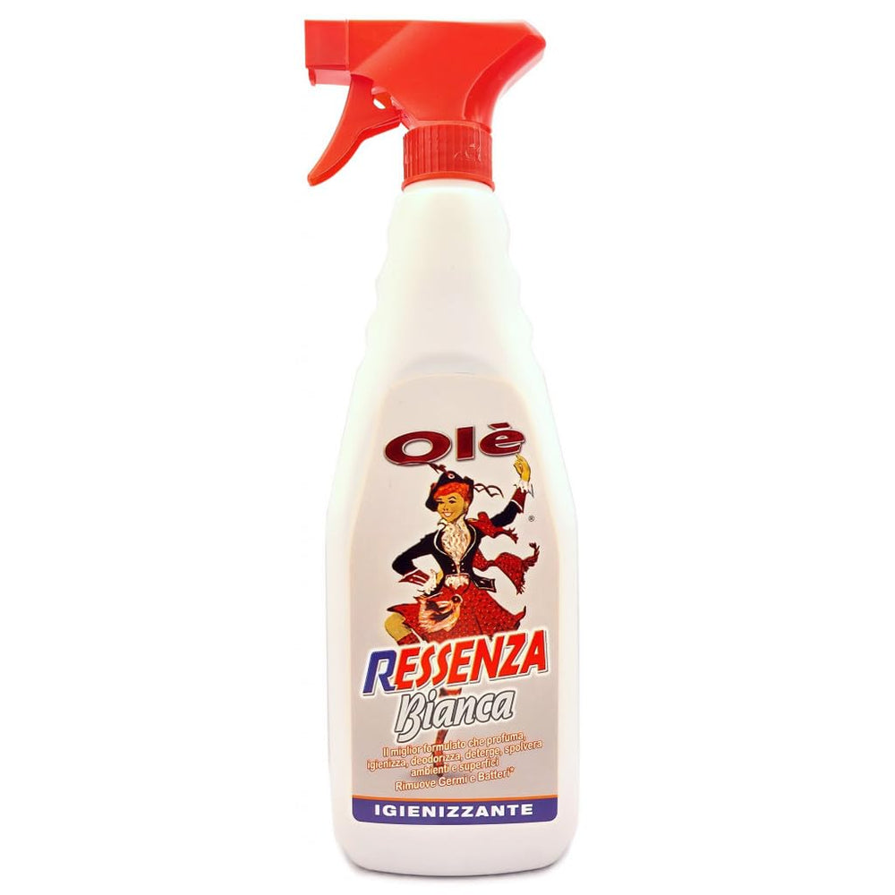 
                      
                        Detergente Multiuso - Olè Essenza - 750ml - Varie Profumazioni
                      
                    