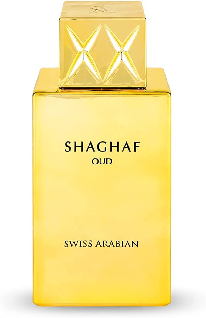 Swiss Arabian - Shaghaf Oud - Eau de Parfum - 100ml