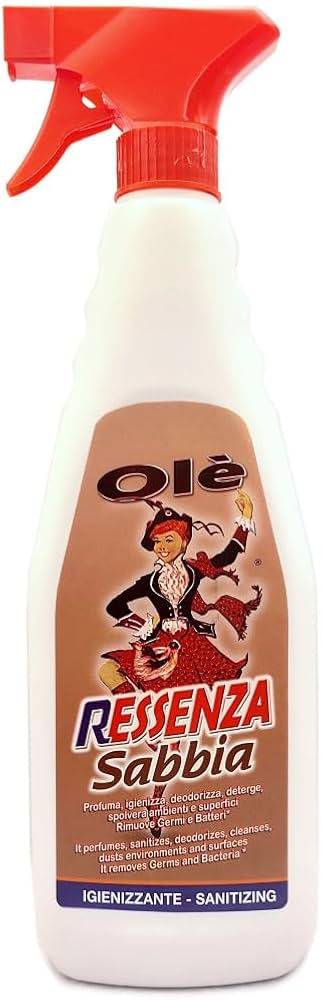 
                      
                        Detergente Multiuso - Olè Essenza - 750ml - Varie Profumazioni
                      
                    