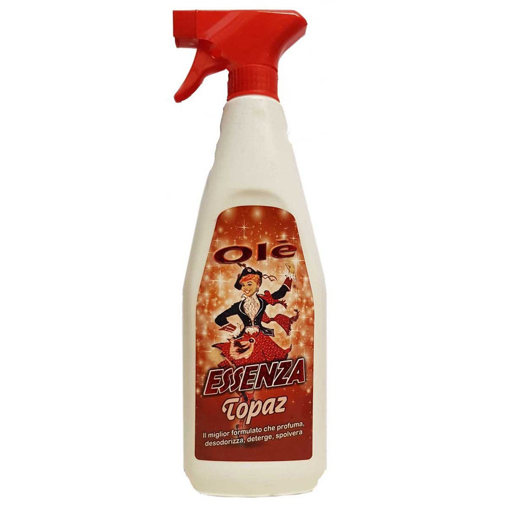 
                      
                        Detergente Multiuso - Olè Essenza - 750ml - Varie Profumazioni
                      
                    