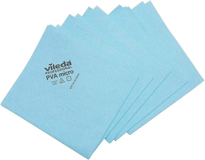 
                      
                        Panno Multiuso - Vileda PVAmicro - 38X35 - Vari Colori
                      
                    