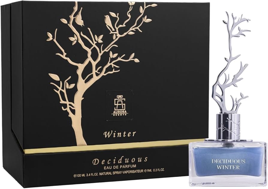 Aurora - Delicious Winter - Eau De Parfum - 100ml