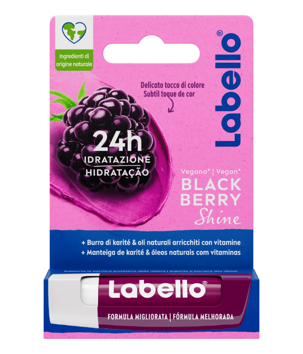 Burrocacao - Labello - Vari gusti