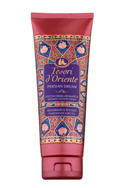 
                      
                        Doccia Crema Aromatica - Tesori D'Oriente - 250ml - Varie Profumazioni
                      
                    