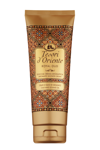 
                      
                        Doccia Crema Aromatica - Tesori D'Oriente - 250ml - Varie Profumazioni
                      
                    