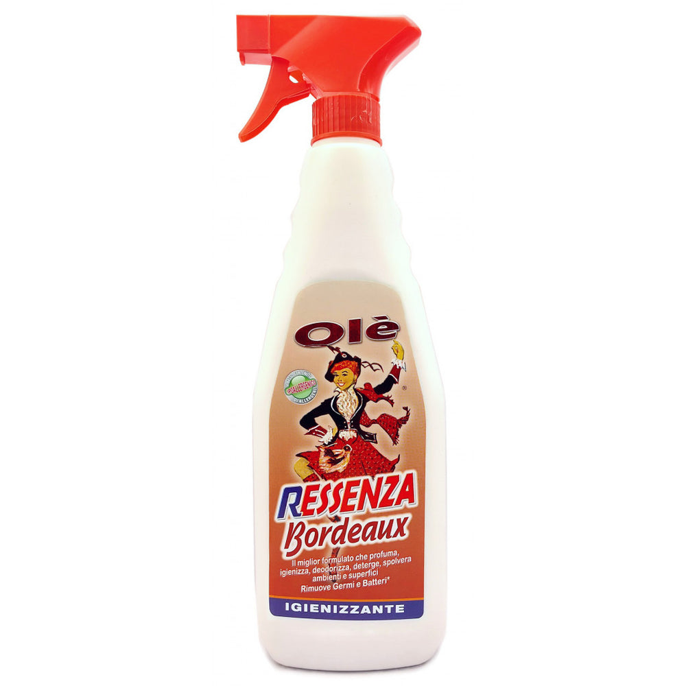 
                      
                        Detergente Multiuso - Olè Essenza - 750ml - Varie Profumazioni
                      
                    