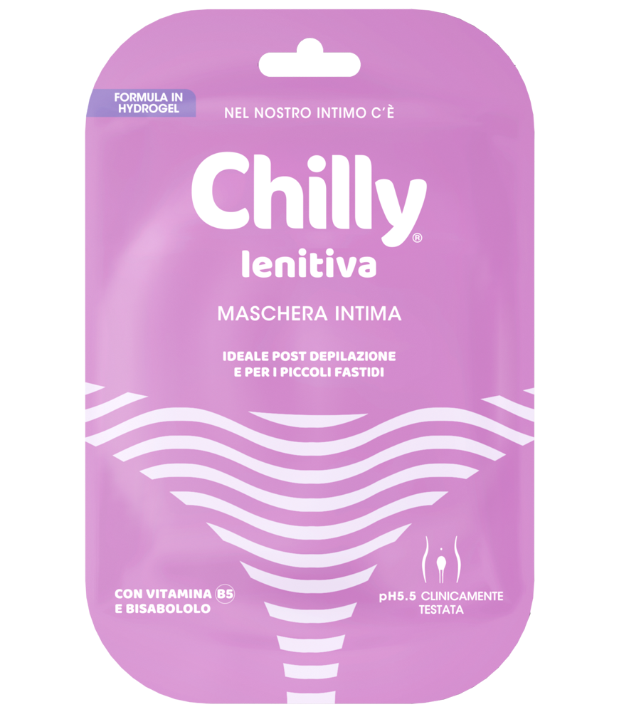 
                      
                        Maschera Intima - Chilly - Varie Fragranze
                      
                    