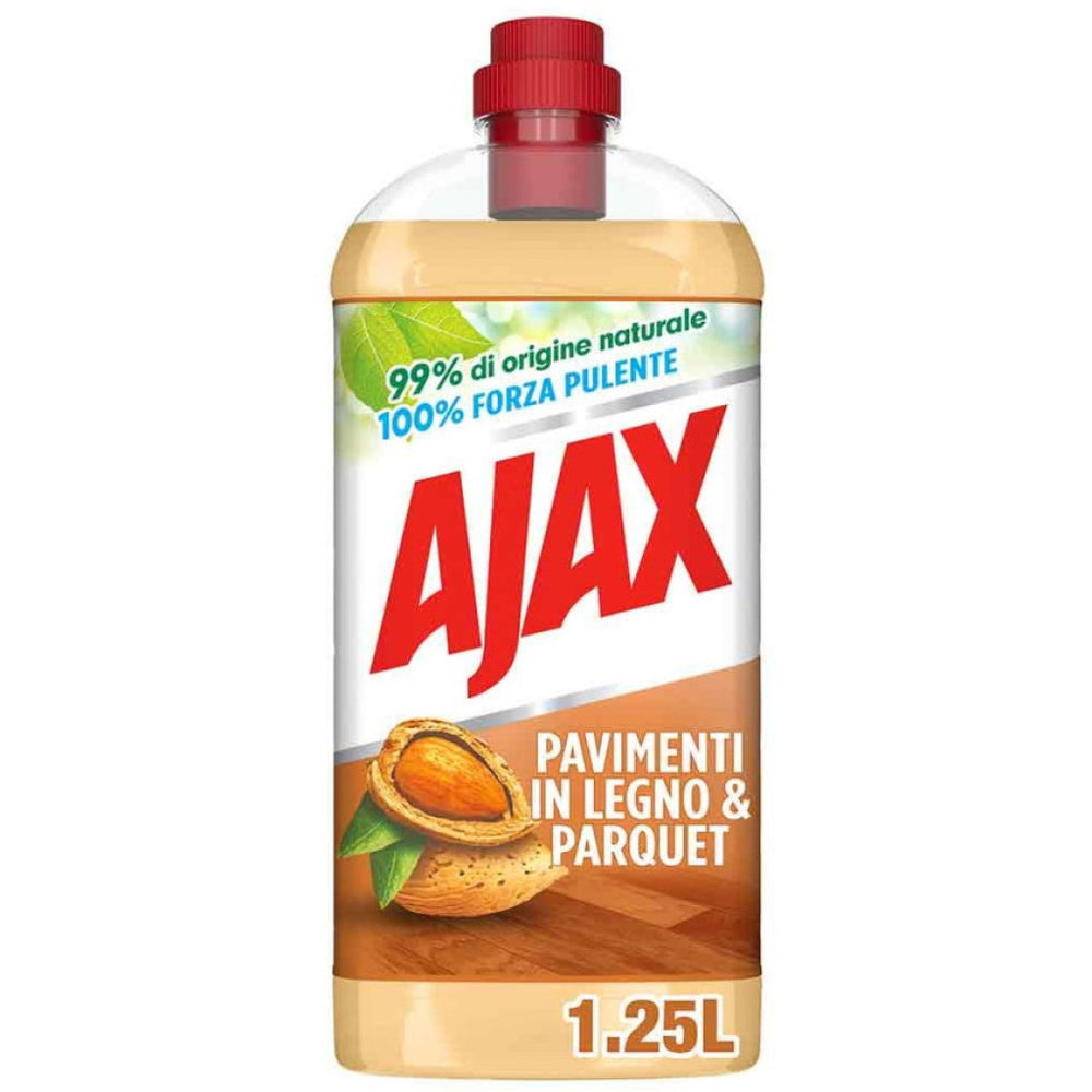 
                      
                        Detergente Pavimenti - Ajax - 1.250lt - Varie Profumazioni
                      
                    