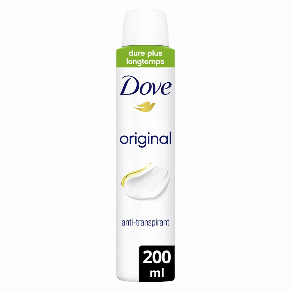 Deodorante Spray - Dove - 200ml - Varie Profumazioni