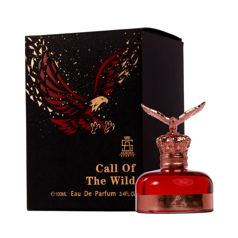 Aurora - Call of the Wild - Eau De Parfum - 100ml