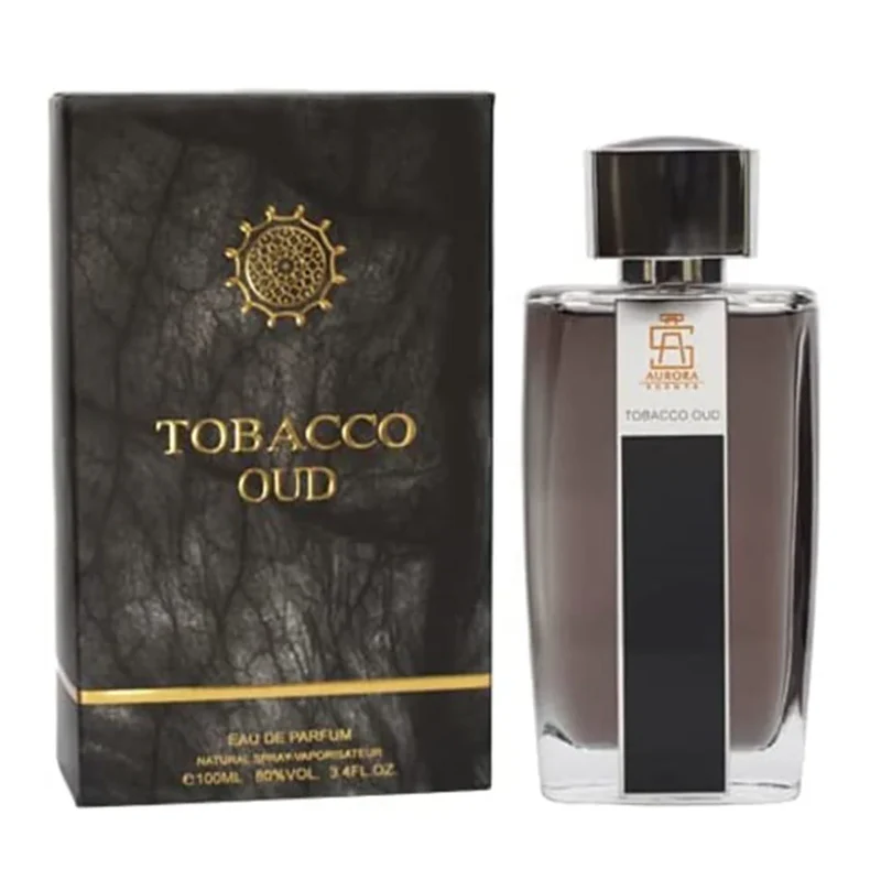 Aurora - Tobacco Oud - Eau De Parfum - 100ml