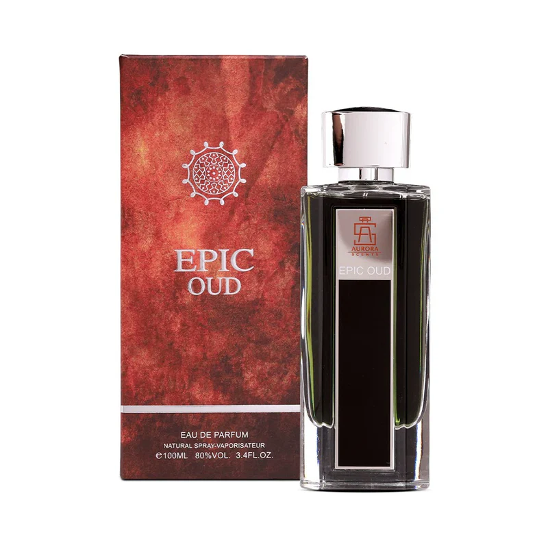 Aurora - Epic Oud - Eau de Parfum - 100ml