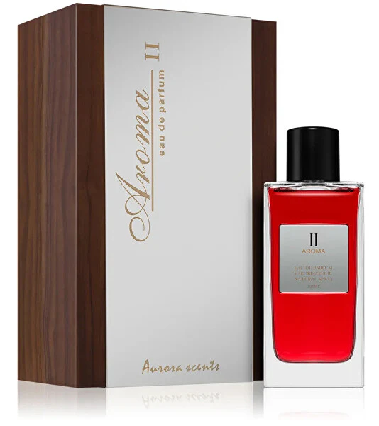 
                      
                        Aurora - Aroma II - Eau De Parfum - 100ml
                      
                    