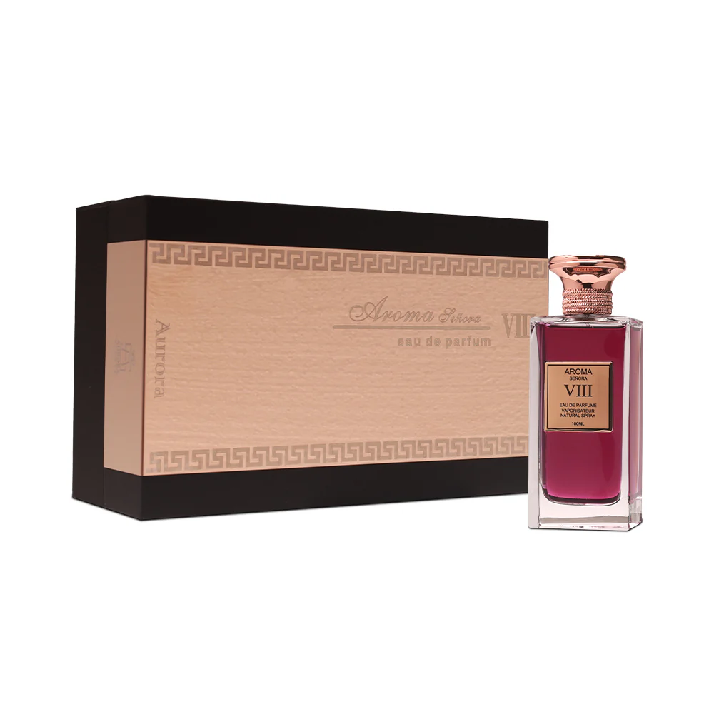 Aurora - Aroma Senora VIII - Eau De Parfume - 100ml