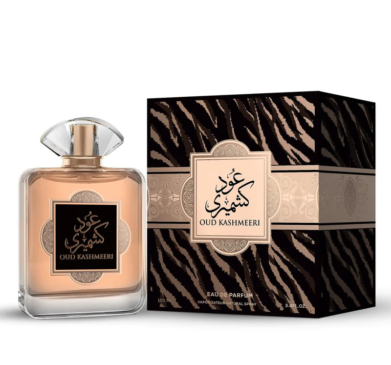 Frago World Paris - Oud Kashmir - Eau de Parfum - 100ml