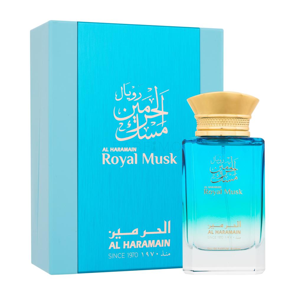 Frago World Paris - Royal Musk - Eau de Parfum - 100ml