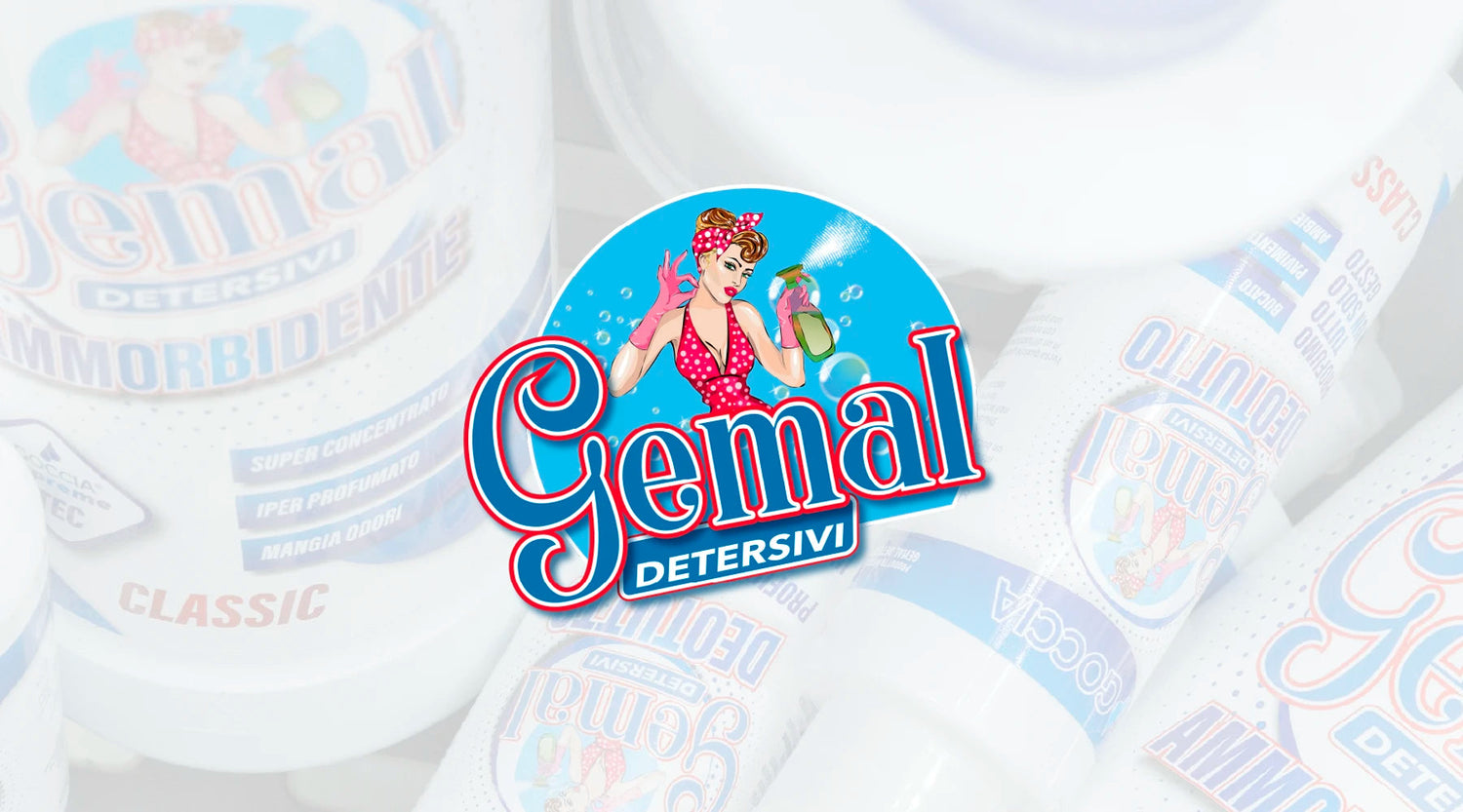 Gemal Detersivi – GEMAL S.R.L.