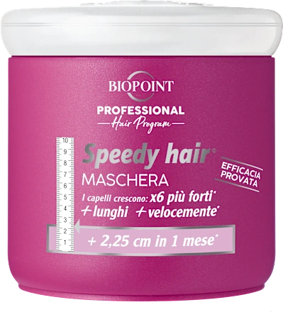 Maschera Capelli - Biopoint - Speedy Hair - 300ml