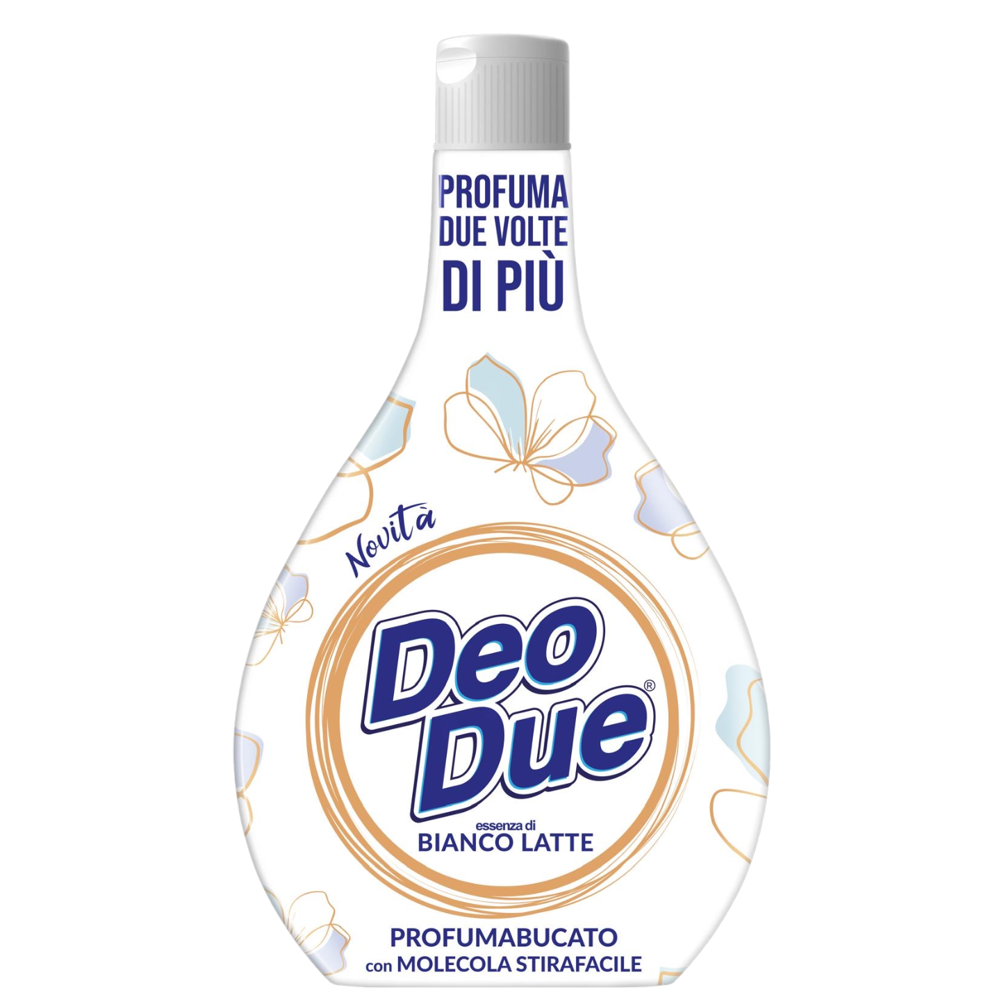 Profuma Bucato - Deo Due - Biancolatte - 250ml