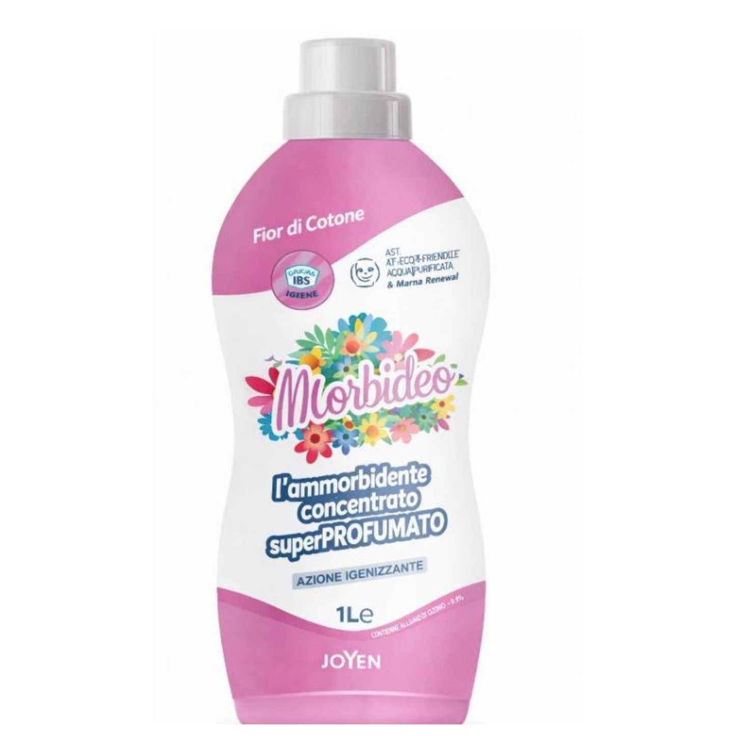 Ammorbidente Concentrato - Morbideo - 1lt - Varie Fragranze