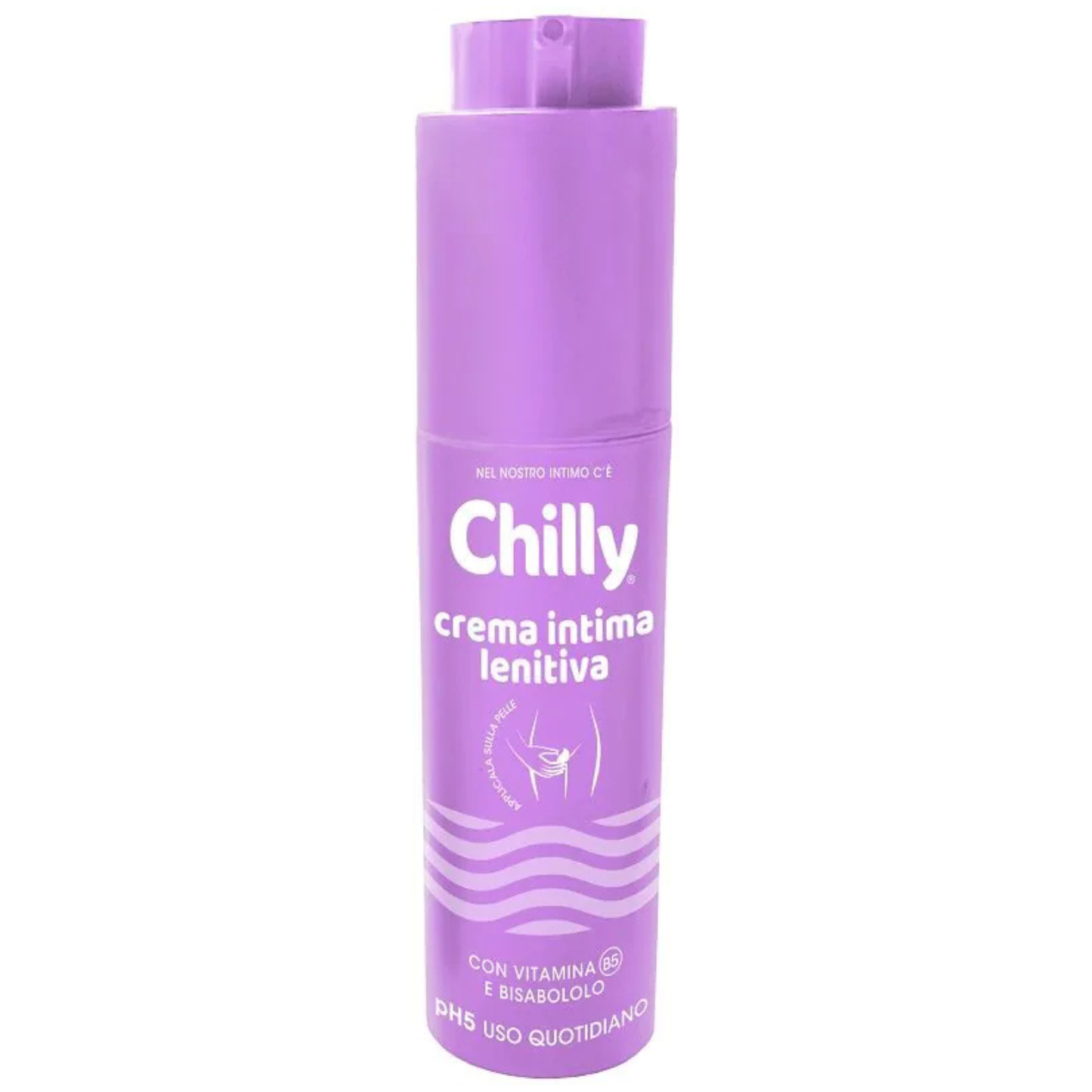 Crema Intima - Chilly - 50ml - Varie Azioni
