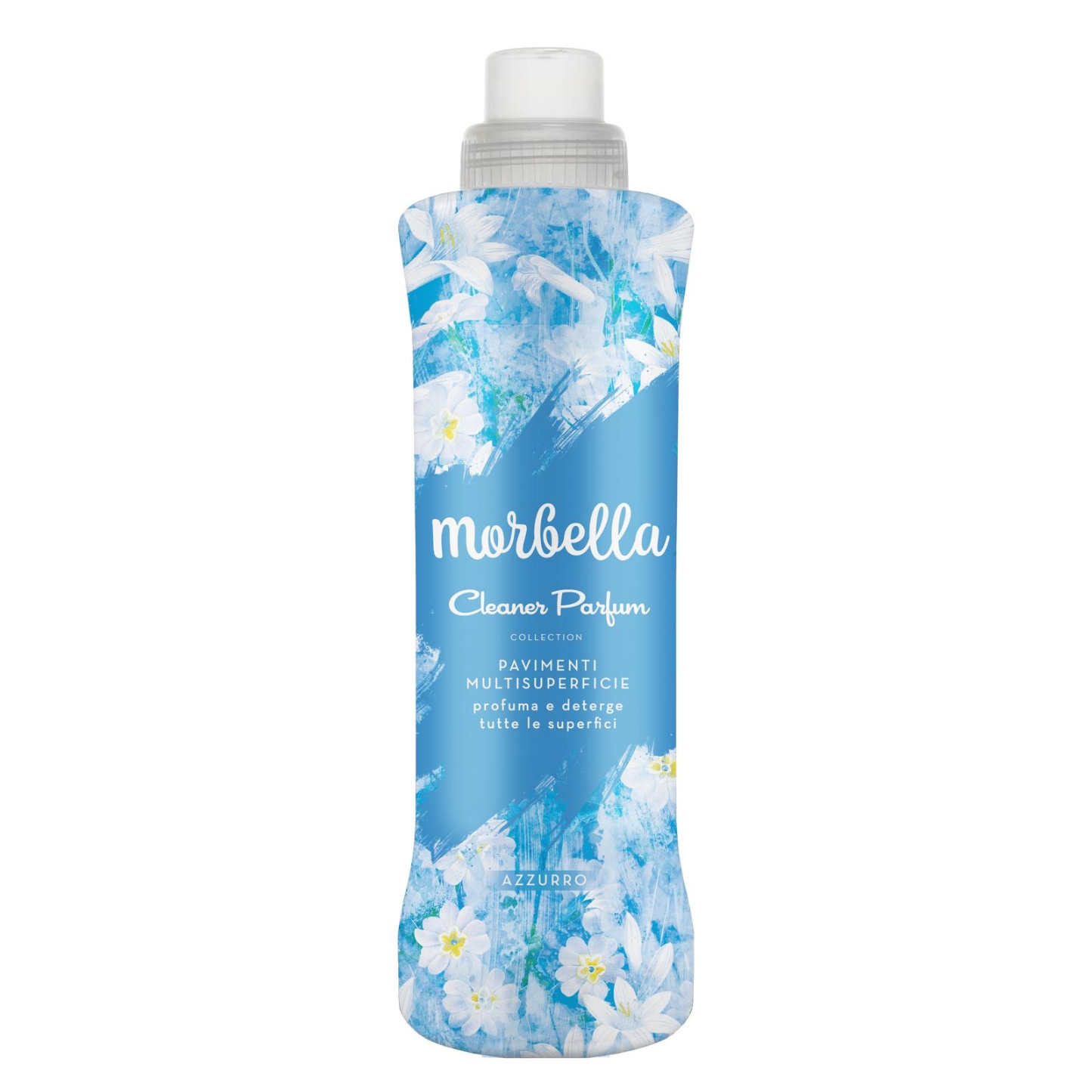 Detergente Multisuperficie Milleusi e Pavimenti - Morbella - 1LT - Varie Fragranze