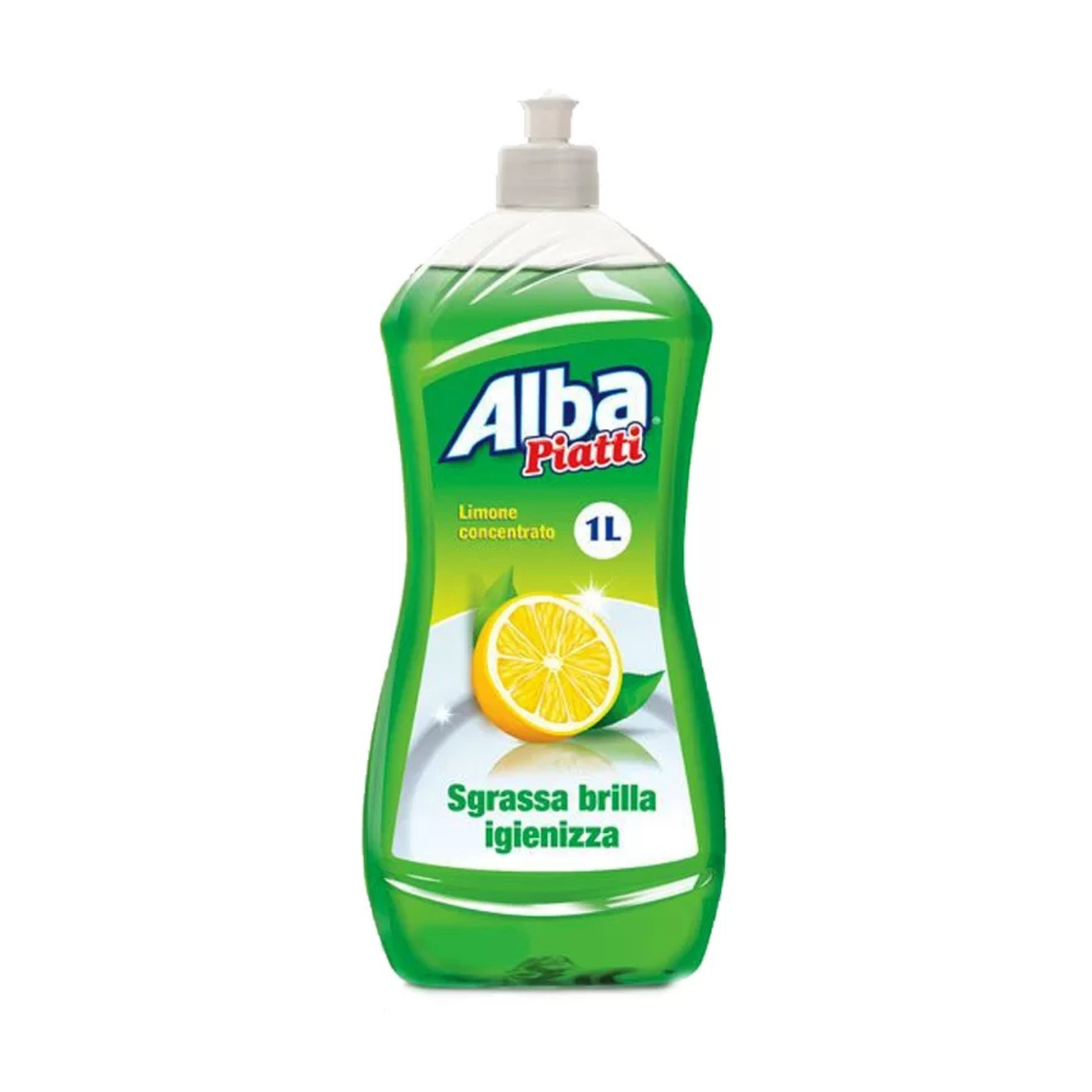 Detergente Piatti Concentrato - Alba - 1 LT - Varie Fragranze